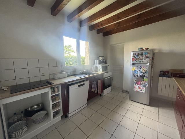 Maison 4 pièces, 107 m² à louer à Sablons 38550
