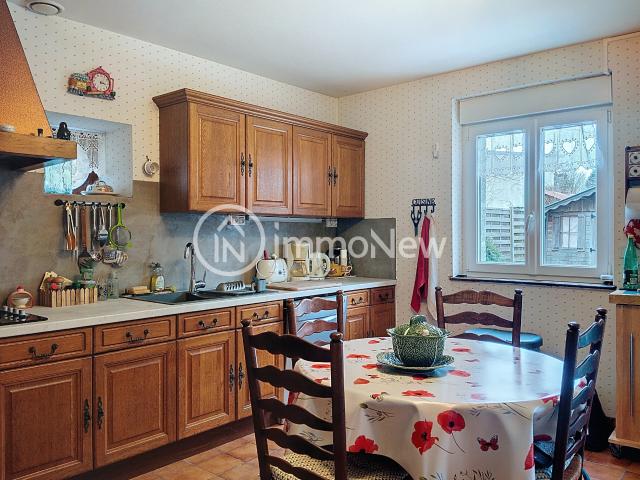 Maison 4 pièces 108 m2 GENETS 50530