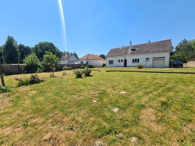 Maison 4 pièces 108 m²