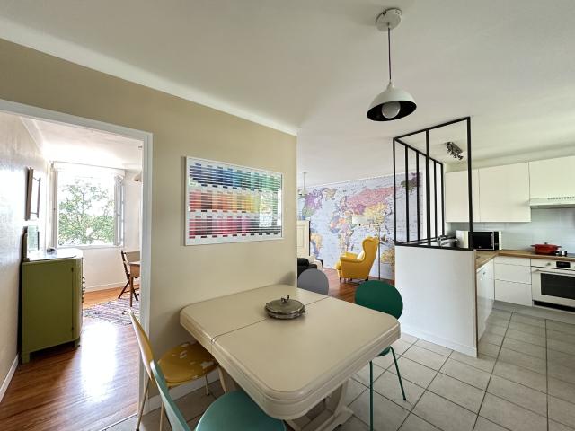 Appartement 4 pièces 108 m²