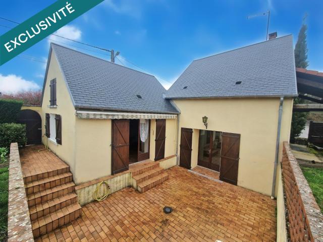 Maison 4 pièces 108 m²