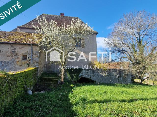 Maison 4 pièces 108 m²