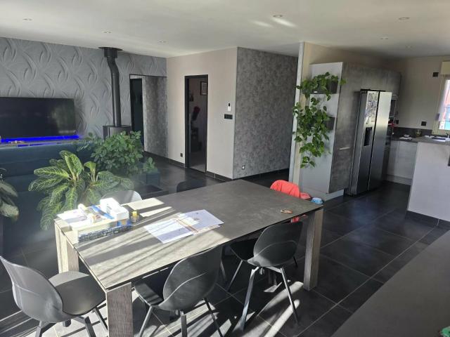 Maison 4 pièces 108 m²