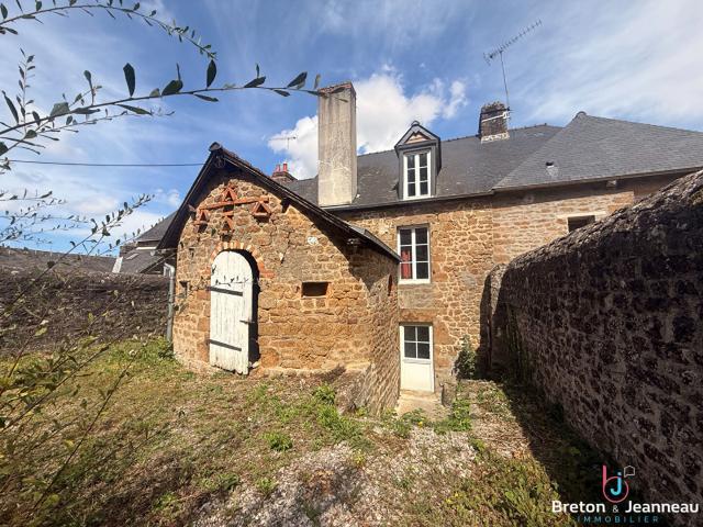 Maison 4 pièces 108 m²