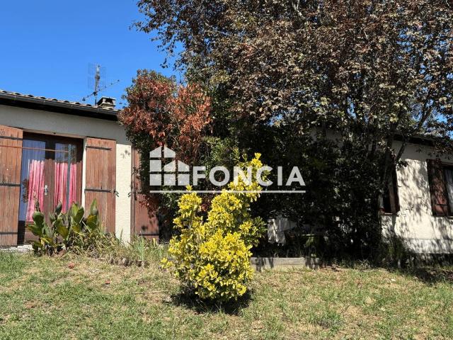 Maison 4 pièces 108 m²