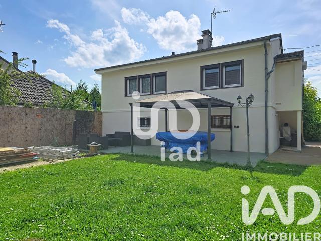 Maison 4 pièces 108 m²