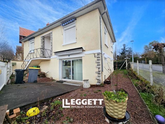 Maison 4 pièces 108 m²