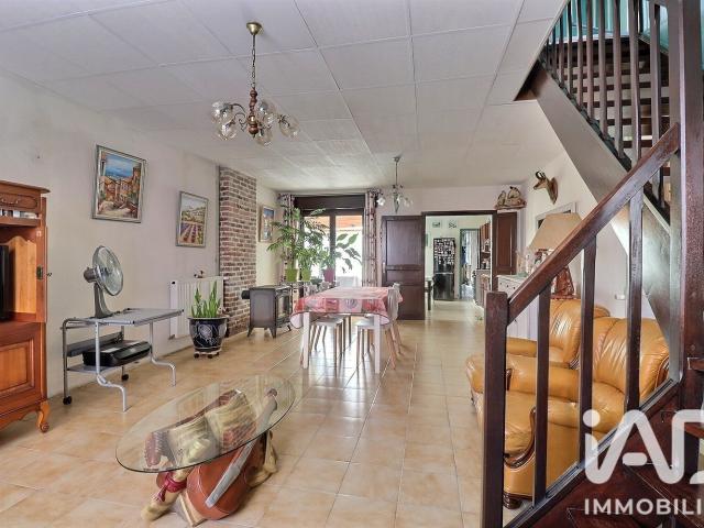 Maison 4 pièces 108 m²
