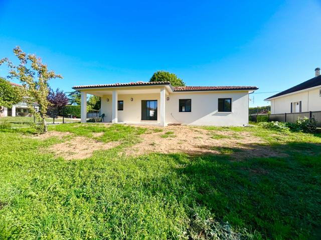 Maison 4 pièces 108 m²