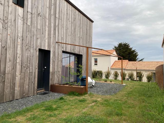Maison 4 pièces 108 m²