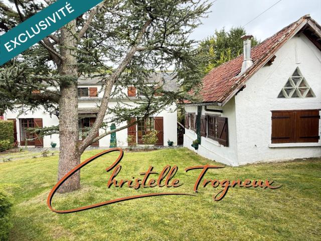 Maison 4 pièces 108 m²