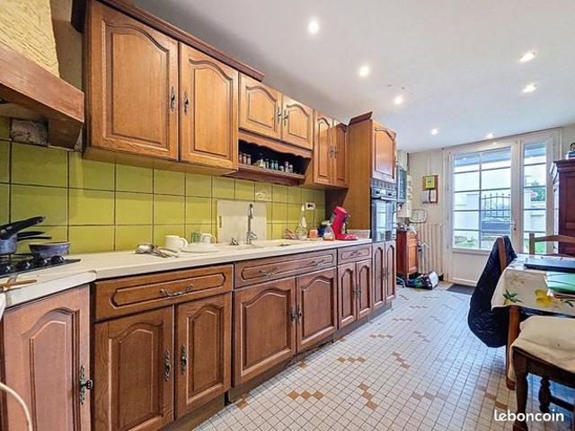 Maison 4 pièces 108 m²