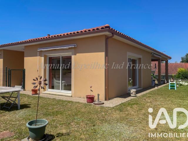 Maison 4 pièces 108 m²