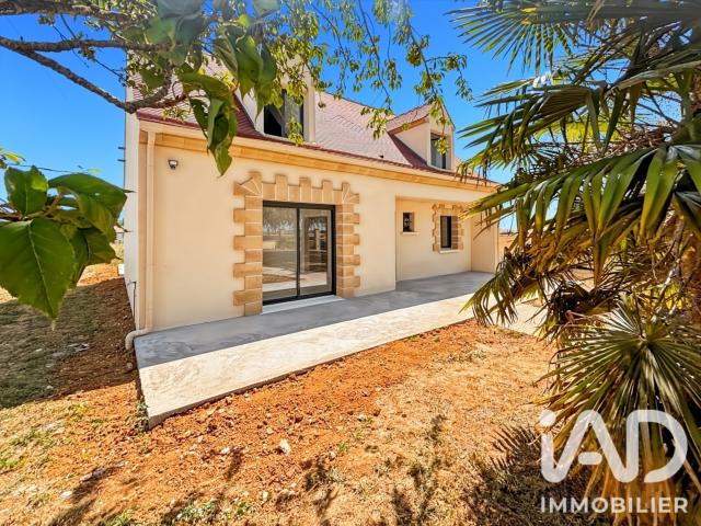 Maison 4 pièces 108 m²