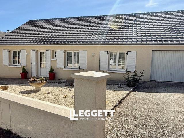 Maison 4 pièces 108 m²