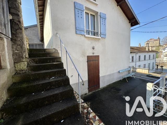 Maison 4 pièces 108 m²