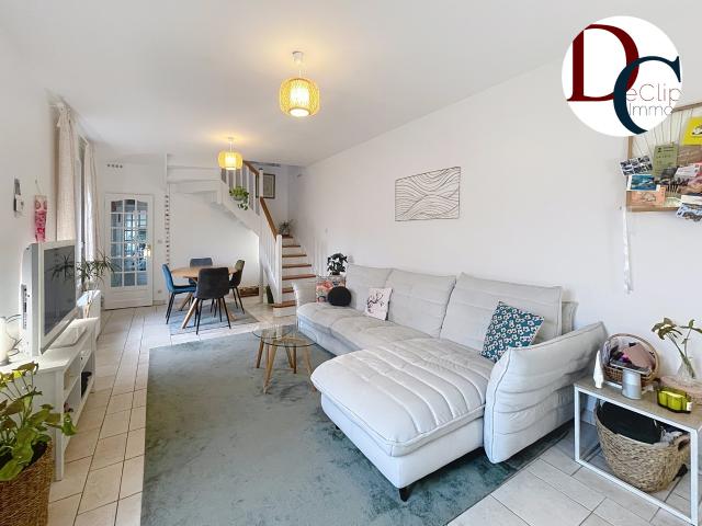 Maison 4 pièces 108 m²