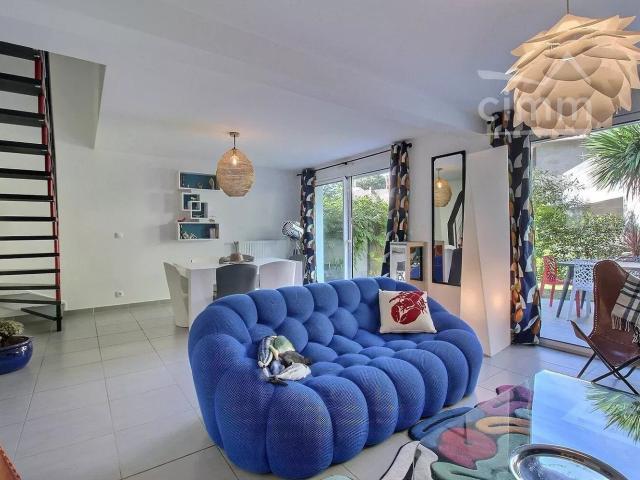 Maison 4 pièces 108 m²