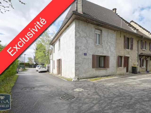 Maison 4 pièces 108 m²