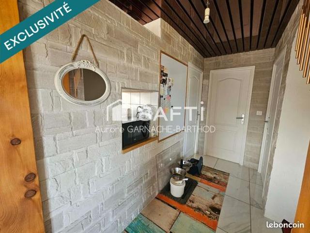 Maison 4 pièces 108 m²