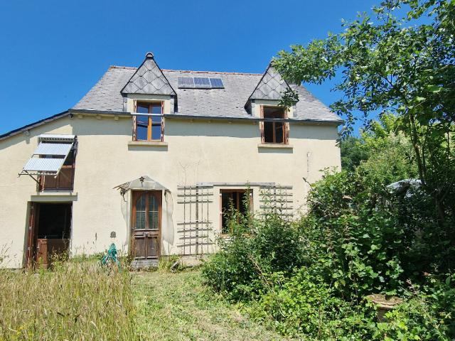 Maison 4 pièces 108 m²