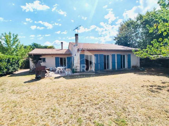 Maison 4 pièces 108 m²