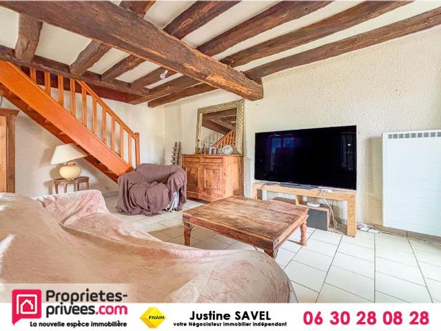 Maison 4 pièces 108 m²