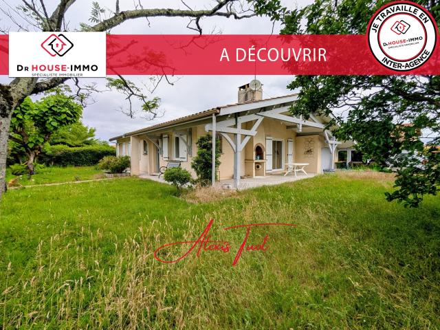 Maison 4 pièces 108 m²