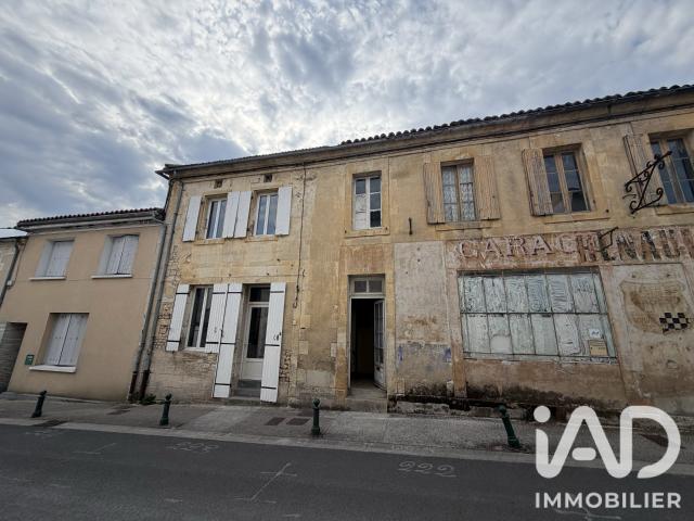 Maison 4 pièces 108 m²