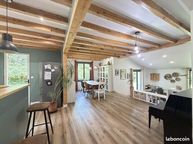 Maison 4 pièces 108 m²