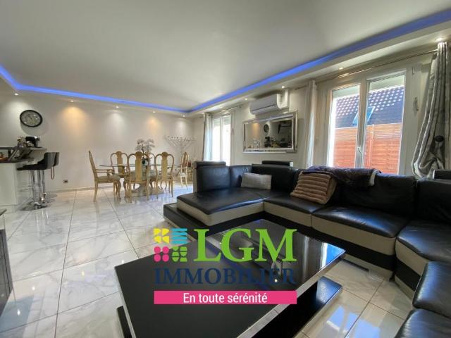 Maison 4 pièces 108 m²