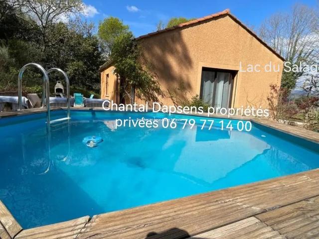 Maison 4 pièces 108 m²
