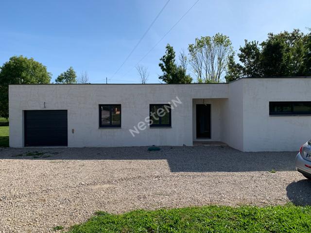 Maison 4 pièces 108 m²