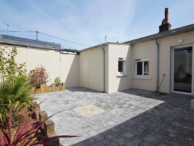 Maison 4 pièces 108 m²