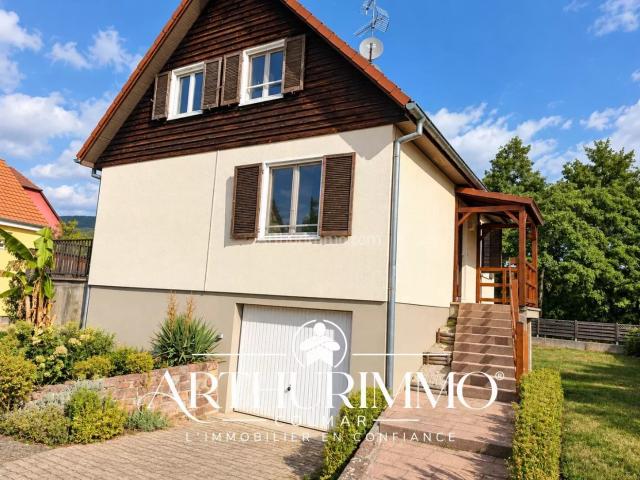 Maison 4 pièces 108 m²