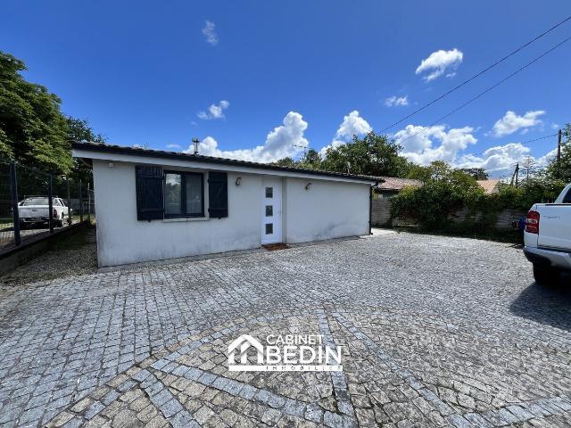 Maison 4 pièces 108 m²