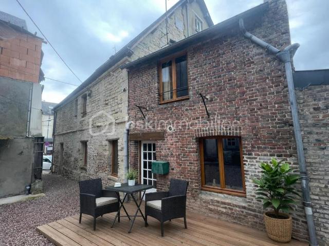 Maison 4 pièces 108 m²