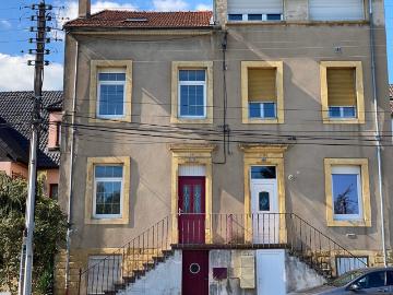 Maison à vendre à Elange - Jardin