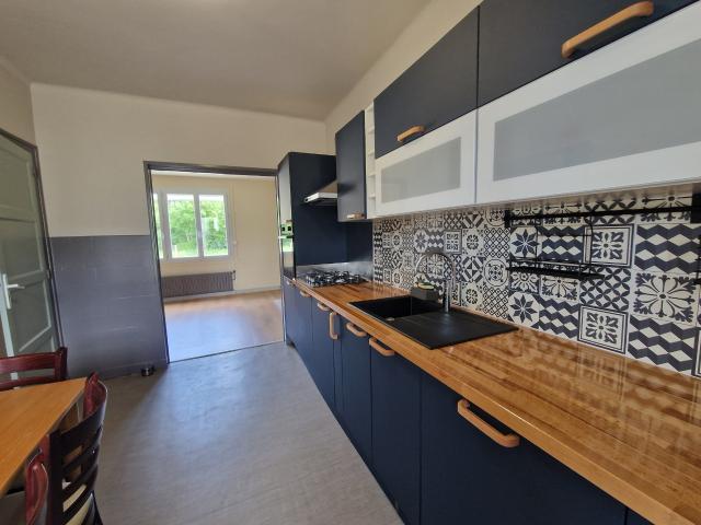 Maison 4 pièces 108 m²