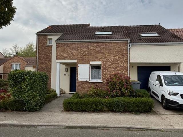 Maison 4 pièces 108 m²