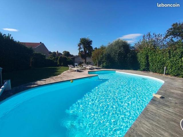 Maison 4 pièces 108 m²