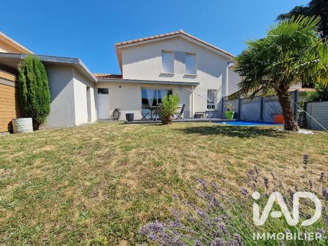 Maison 4 pièces 108 m²