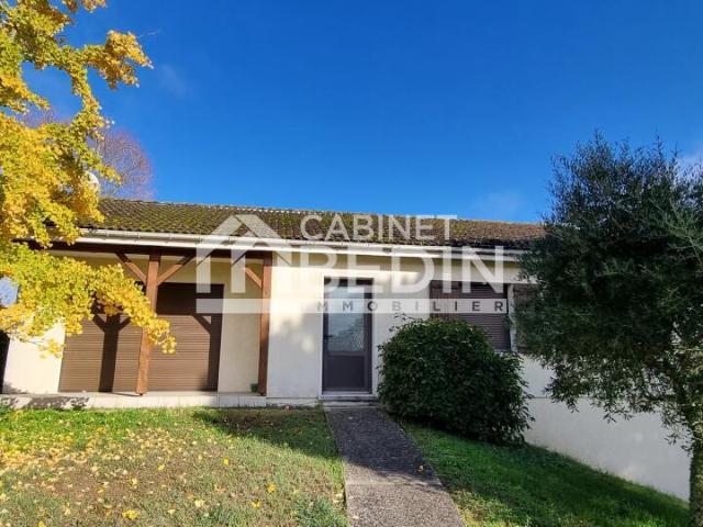 Maison 4 pièces 108 m²