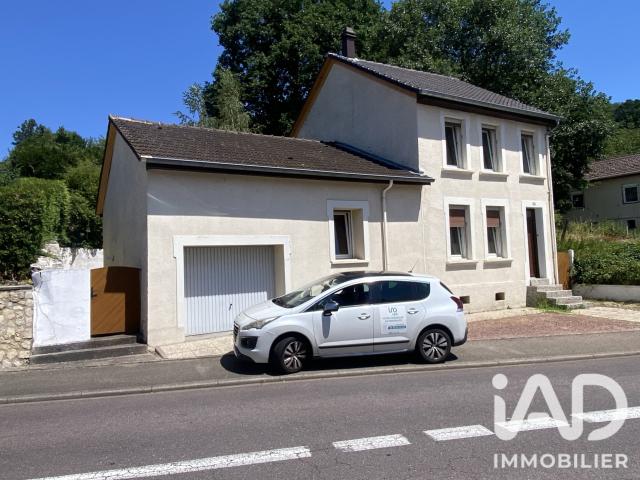 Maison 4 pièces 108 m²
