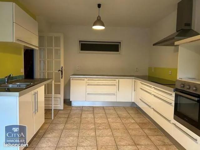 Maison 4 pièces 108 m²