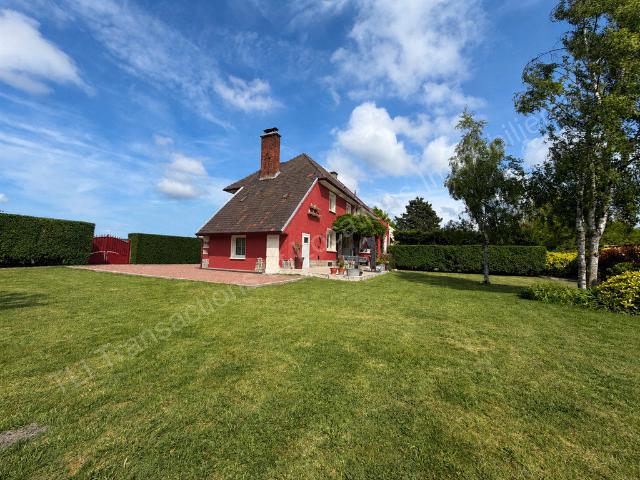 Maison 4 pièces 108 m²