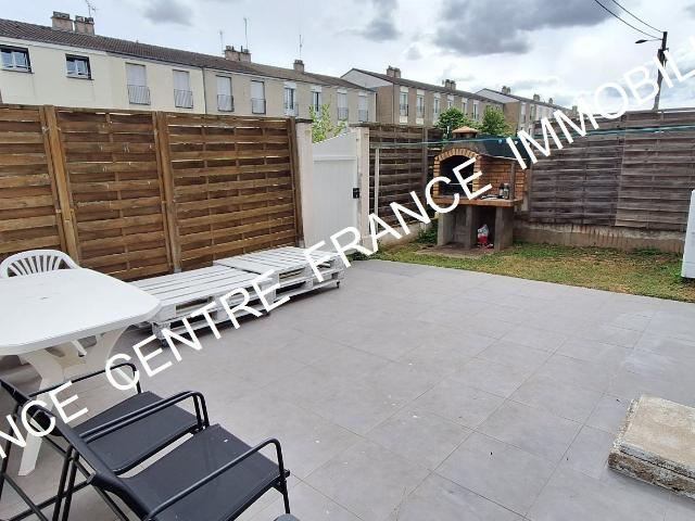 Maison 4 pièces 108 m²
