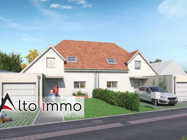 Maison 4 pièces 108 m²