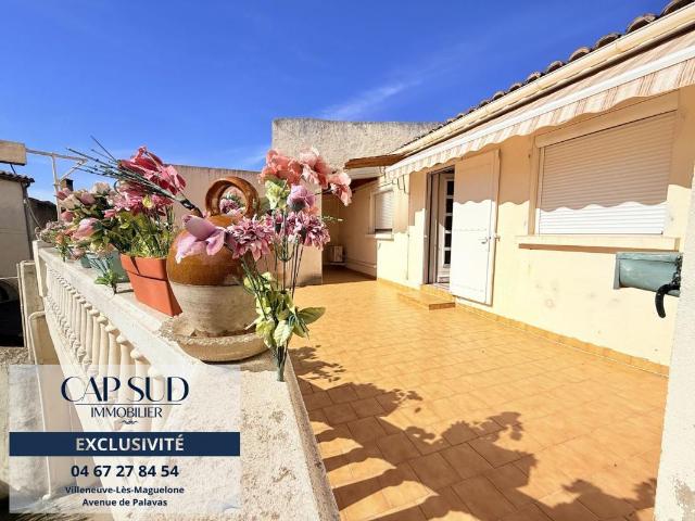 Maison 4 pièces 183 m²