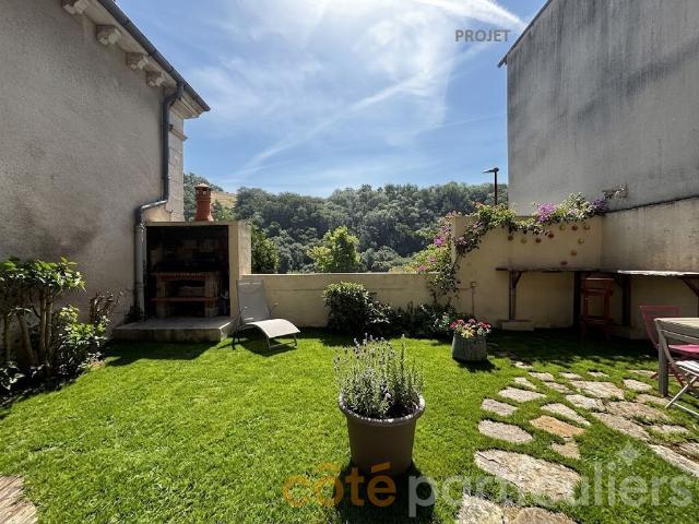 Maison 4 pièces 108 m²